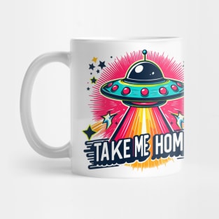 Take Me Home Mug